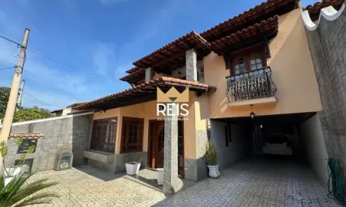 Casa de Condomínio com 4 Quartos à venda, 240m² no Campo Grande, Rio de Janeiro