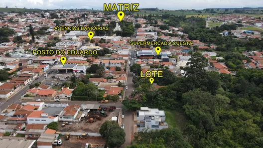 Lote/Terreno à venda, 345m² no Centro, Itatinga