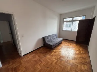 Apartamento com 3 Quartos para alugar, 100m² no Santo Agostinho, Belo Horizonte
