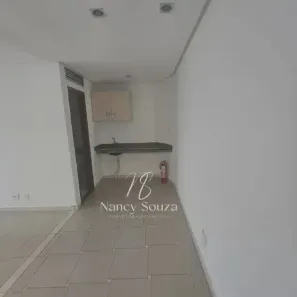Sala Comercial com 1 Quarto para alugar, 43m² no Chapada, Manaus