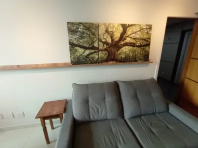 Apartamento com 2 Quartos para alugar, 68m² no Santa Efigênia, Belo Horizonte