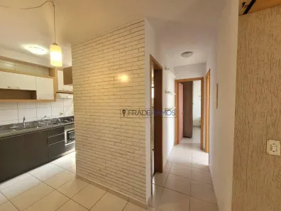 Apartamento com 2 Quartos para alugar, 50m² no Vila Rosa, Goiânia