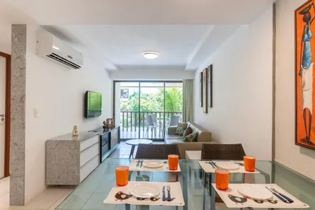 Apartamento com 2 Quartos à venda, 82m² no Maracaipe, Ipojuca
