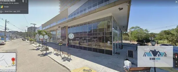 Ponto Comercial com 1 Quarto à venda, 590m² no Colubande, São Gonçalo