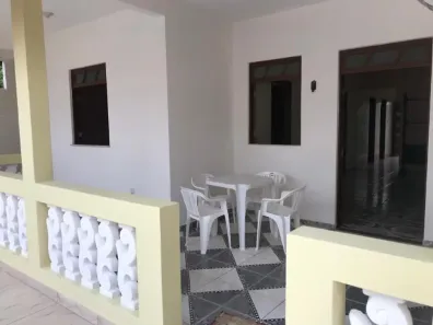 Casa com 4 Quartos para alugar, 230m² no Arembepe (Abrantes), Camaçari
