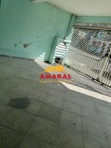 Sobrado com 3 Quartos para alugar, 240m² no Cidade Edson, Suzano