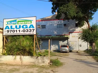 Galpão/Depósito/Armazém para alugar, 480m² no Campo Grande, Rio de Janeiro