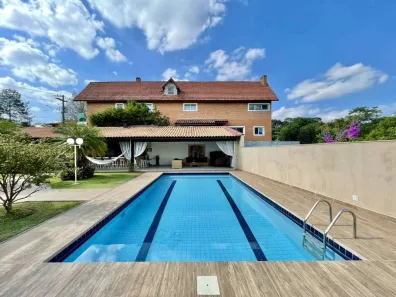 Casa de Condomínio com 4 Quartos à venda, 615m² no Recanto Impla, Carapicuíba