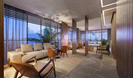 Apartamento com 4 Quartos à venda, 229m² no Lourdes, Belo Horizonte