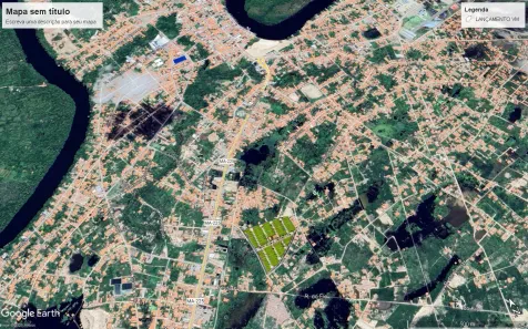 Lote/Terreno à venda, 200m² no Centro, Barreirinhas