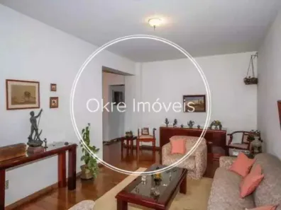 Casa com 6 Quartos à venda, 500m² no Jardim Botânico, Rio de Janeiro