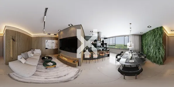 Apartamento com 2 Quartos à venda, 96m² no Alto Caiçaras, Belo Horizonte