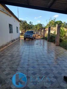 Fazenda/Sítio com 2 Quartos à venda, 334m² no Chácaras Araguaia, Valparaíso de Goiás