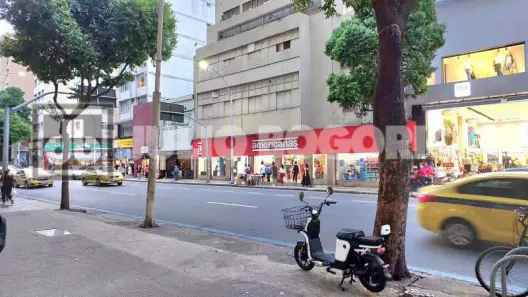 Sala Comercial para alugar, 35m² no Copacabana, Rio de Janeiro
