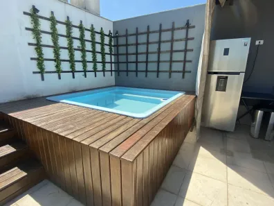 Cobertura com 2 Quartos à venda, 149m² no Campo Grande, Rio de Janeiro