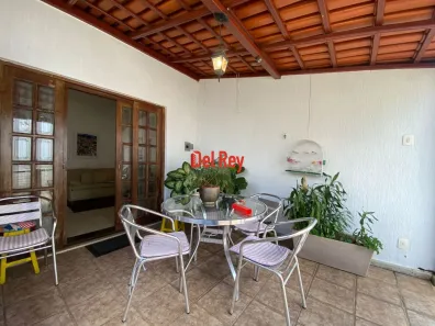 Cobertura com 4 Quartos à venda, 200m² no Caiçara-Adelaide, Belo Horizonte