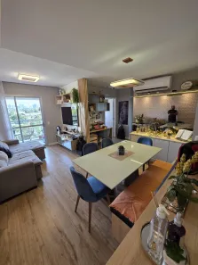 Apartamento com 3 Quartos à venda, 86m² no Aleixo, Manaus