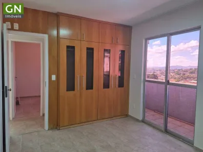 Cobertura com 2 Quartos para alugar, 130m² no Paraíso, Belo Horizonte