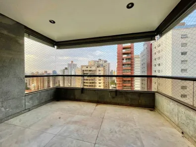 Apartamento com 4 Quartos à venda, 252m² no Savassi, Belo Horizonte
