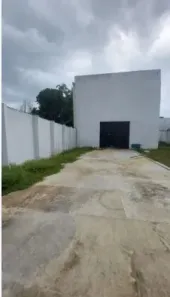 Galpão/Depósito/Armazém para alugar, 519m² no Ponta Negra, Manaus