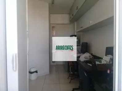 Sala Comercial para alugar, 96m² no Boa Vista, Recife