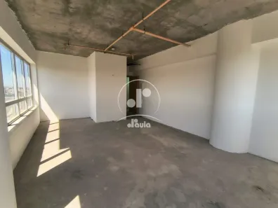 Sala Comercial à venda, 37m² no Centro, Santo André