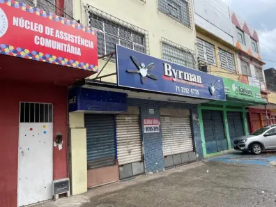 Ponto Comercial para alugar, 150m² no Mares, Salvador