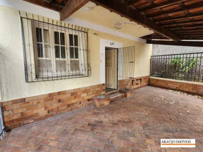 Imóvel Comercial com 2 Quartos para alugar, 80m² no Santo Antônio, Belo Horizonte