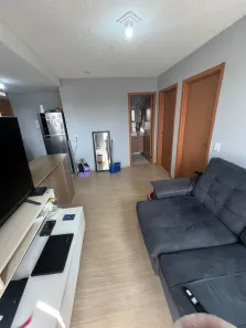 Apartamento com 2 Quartos para alugar, 50m² no Santo Afonso, Novo Hamburgo