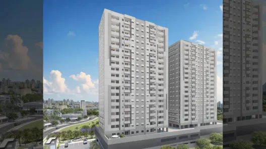 Holistic Residence no Água Branca, São Paulo