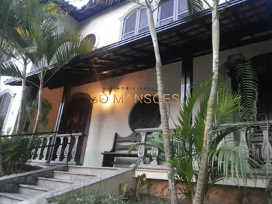 Casa com 5 Quartos à venda, 410m² no Cruzeiro, Belo Horizonte