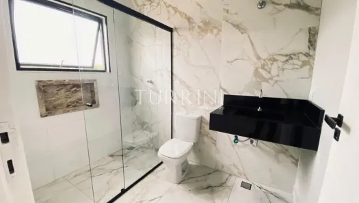 Casa de Condomínio com 4 Quartos à venda, 243m² no Riviera de Santa Cristina I, Arandu