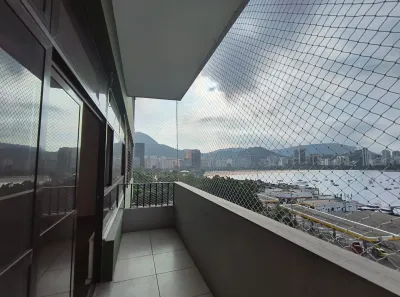 Apartamento com 3 Quartos para venda ou aluguel, 225m² no Botafogo, Rio de Janeiro