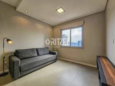 Apartamento com 1 Quarto para alugar, 48m² no Ideal, Novo Hamburgo