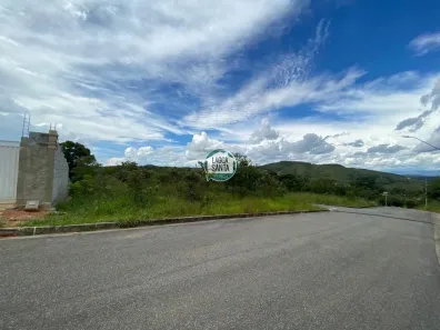 Lote/Terreno à venda, 1004m² no Lagoa Mansões, Lagoa Santa