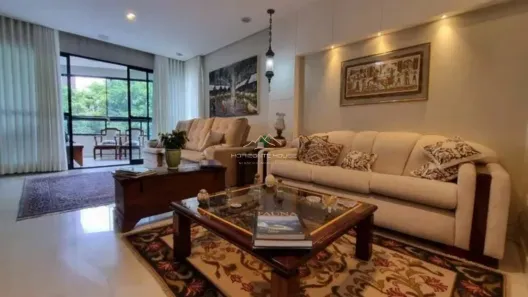 Apartamento com 4 Quartos à venda, 210m² no Santo Agostinho, Belo Horizonte