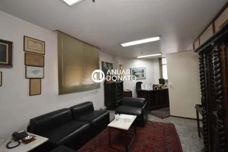 Sala Comercial à venda, 205m² no Funcionários, Belo Horizonte