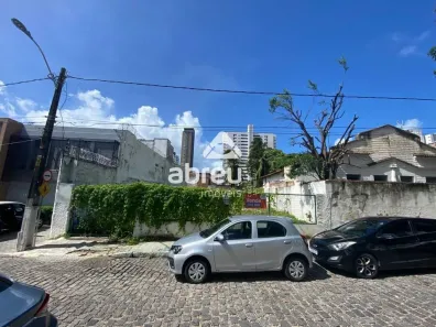 Lote/Terreno à venda, 455m² no Petrópolis, Natal