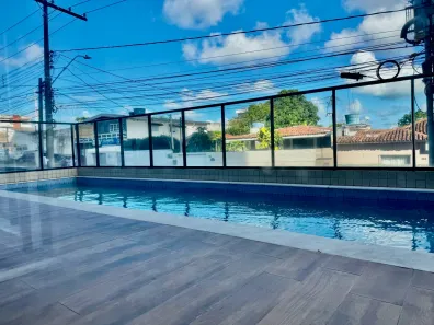 Apartamento com 2 Quartos à venda, 45m² no Pitanguinha, Maceió