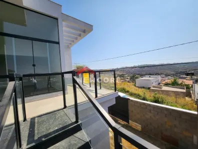 Casa com 3 Quartos à venda, 143m² no Residencial Visão, Lagoa Santa
