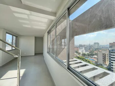 Cobertura com 3 Quartos à venda, 147m² no São Lucas, Belo Horizonte