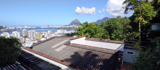 Casa com 4 Quartos à venda, 750m² no Jardim Botânico, Rio de Janeiro