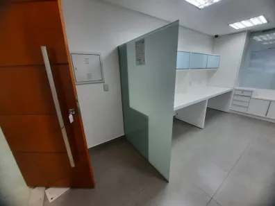 Sala Comercial para alugar, 33m² no Setor Sul, Goiânia