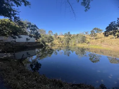 Fazenda/Sítio com 3 Quartos à venda, 169m² no Abadiânia, Abadiânia