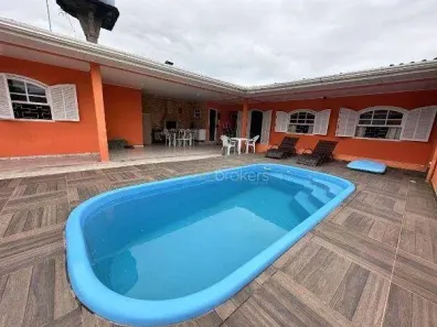 Casa com 6 Quartos à venda, 210m² no Sertaozinho, Matinhos