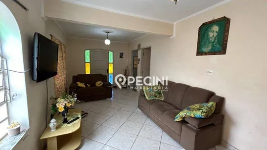 Casa com 3 Quartos à venda, 181m² no Vila Indaiá, Rio Claro