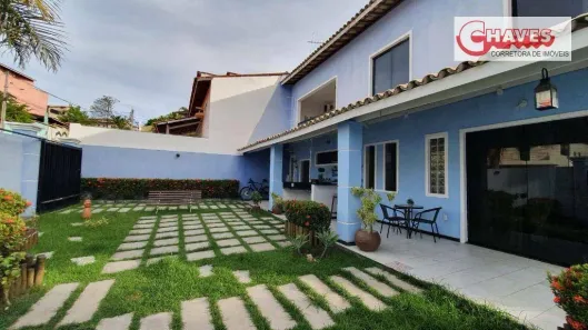 Casa de Condomínio com 4 Quartos à venda, 190m² no Jardim Placaford, Salvador