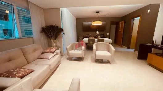Apartamento com 3 Quartos à venda, 113m² no Centro, Belo Horizonte