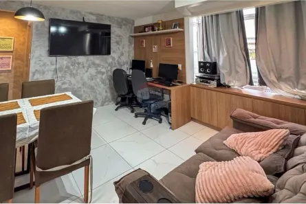Apartamento com 2 Quartos à venda, 56m² no Alvorada, Manaus