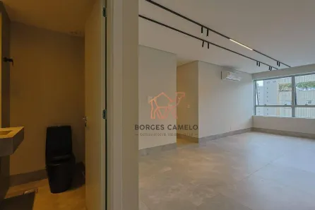 Apartamento com 3 Quartos para alugar, 92m² no Lourdes, Belo Horizonte